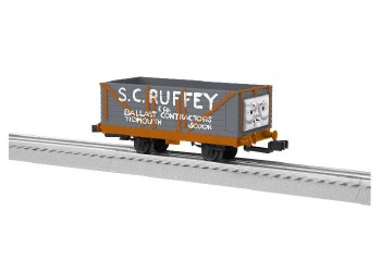 S.C. RUFFEY