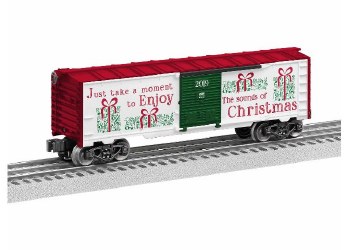 2019 CHRISTMAS MUSIC BOXCAR