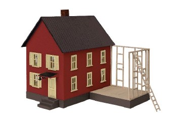 DAVIS HOUSE BUILDING KIT