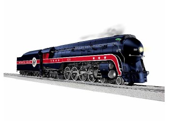 AFT LEGACY J CLASS 4-8-4 #611