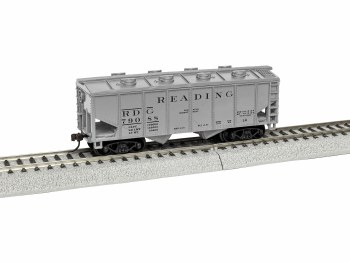 READING COVERED HOPPER #79088