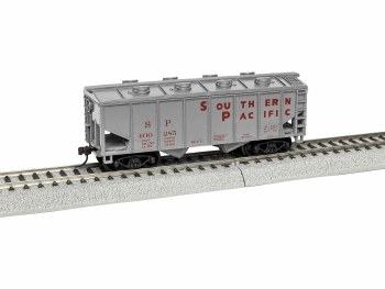 SP COVERED HOPPER #400285