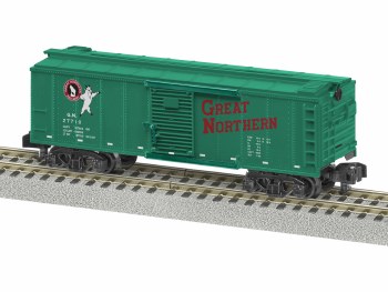 A/F GREAT NORTHERN BOXCAR