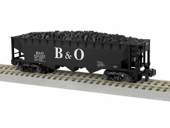 A/F B&O 3 BAY HOPPER #621097