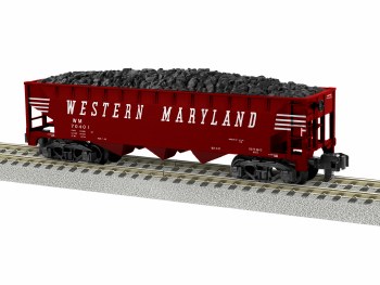 A/F WESTERN MARYLAND 3 BAY