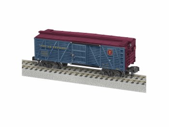 AF POLAR EXPRESS STOCK CAR