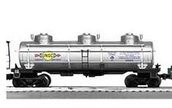 SUNOCO TANK CAR