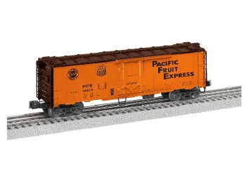 PFE 40' PLUG DOOR REEFER