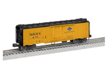 READING 40' PLUG DOOR REEFER