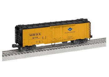 READING 40' PLUG DOOR REEFER