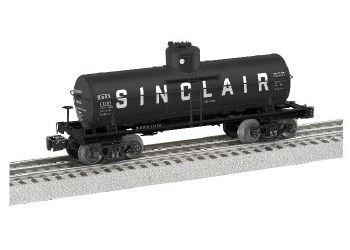 SINCLAIR 8K GALLON TANK CAR