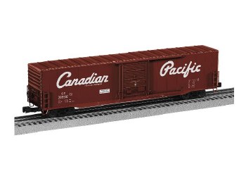 CP 60' SINGLE DOOR BOXCAR