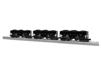 BR&P 2-BAY HOPPER 3 PACK