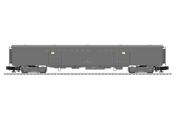 SP VISION BAGGAGE CAR