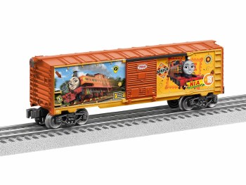 THOMAS NIA BOXCAR