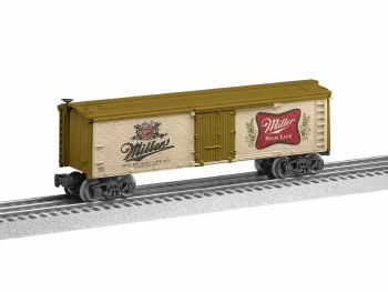 MILLER HIGH LIFE REEFER