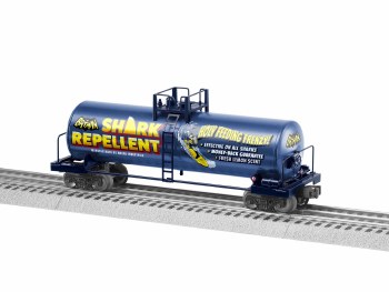 BATMAN SHARK REPELLENT TANKCAR
