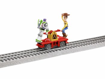 TOY STORY HANDCAR