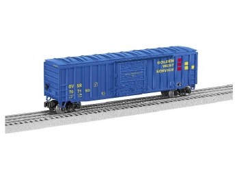 GW 50' BOXCAR #767193