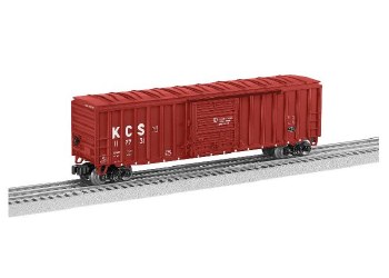 KCS 50' BOXCAR #117731