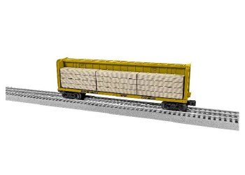 TTZX CENTERBEAM FLATCAR #83754