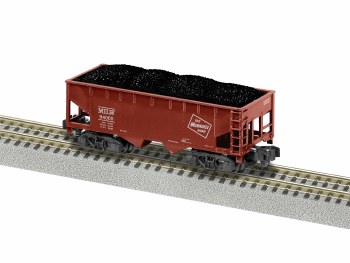 MILW 2 BAY HOPPER CAR #94005