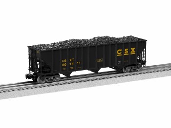 CSX 100 TON HOPPER 2-PK A