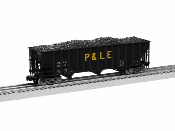 P&LE 100 TON HOPPER 2-PK A