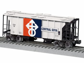 CENTRAL SOYA PS-2 HOPPER #118