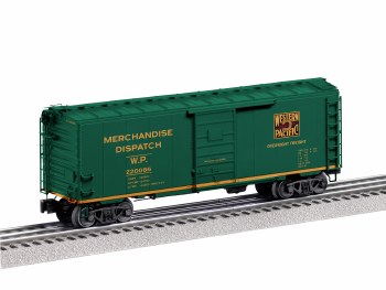 WP VISION BOXCAR #220086