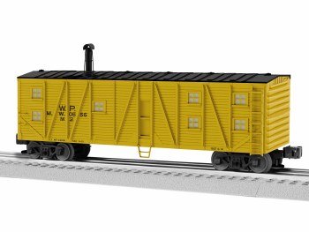 WP BUNK CAR #MW0556