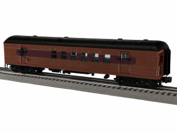 PRR RPO #5260 PASS CAR