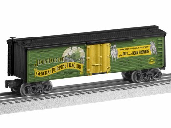 JOHN DEERE VINTAGE REEFER