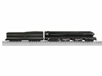 AMERICAN RAILROADS S1 6-4-4-6