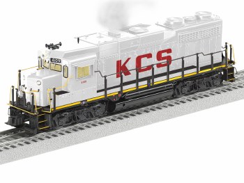 KCS LEGACY GP30 #4109