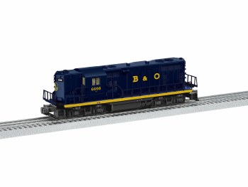 B&O LIONCHIEF GP7 #6698