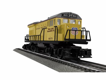 UNION PACIFIC LIONCHIEF U36B