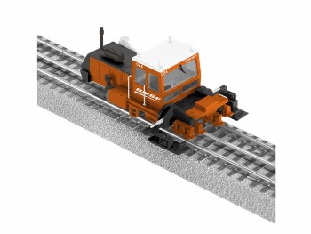 BNSF TMCC BALLAST TAMPER