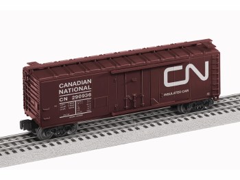 CN PLUG DOOR BOXCAR #290936