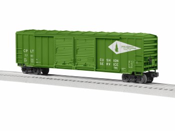 CP< STD O DD BOXCAR #7751