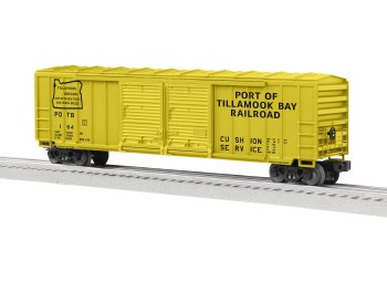 POTB STD O DD BOXCAR #164