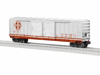 SRR STD O DD BOXCAR #5036