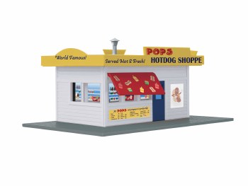 HO POPS HOT DOG SHOPPE KIT