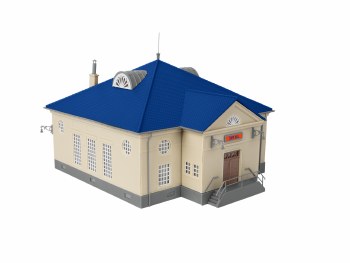 HO TOWN HALL KIT