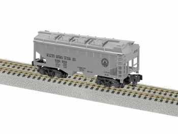 AF B&O 2-BAY CVRD HOP #630308