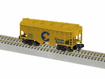 AF C&O 2-BAY CVRD HOP #604922