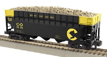 CHESSIE WOOD CHIP HOPPER #1133