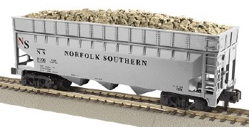 NORFOLK SOUTHERN WOOD CHIP HOP