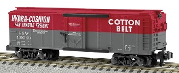 COTTON BELT BOXCAR INSULATED #