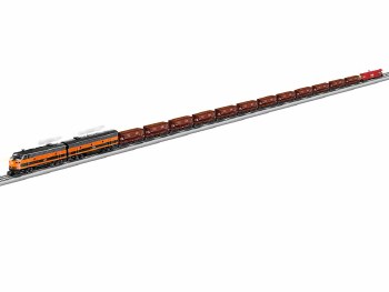 B&LE ORE TRAIN SET